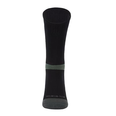 Chaussettes MEDIUMWEIGHT NOIRES Helikon-Tex® SK-MWT-WA-01 4