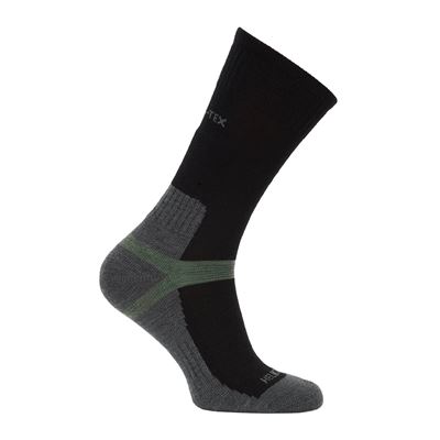 Chaussettes MEDIUMWEIGHT NOIRES Helikon-Tex® SK-MWT-WA-01 5