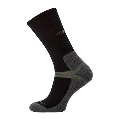 Chaussettes MEDIUMWEIGHT NOIRES