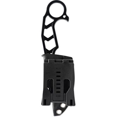 Couteau SKELETOR avec étui NOIR SKALLYWAG TACTICAL SKW17052 4