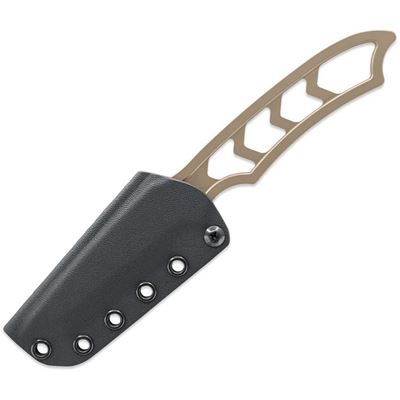 Couteau SKELETOR Tanto Lite Pro FDE SKALLYWAG TACTICAL SKW67504 4