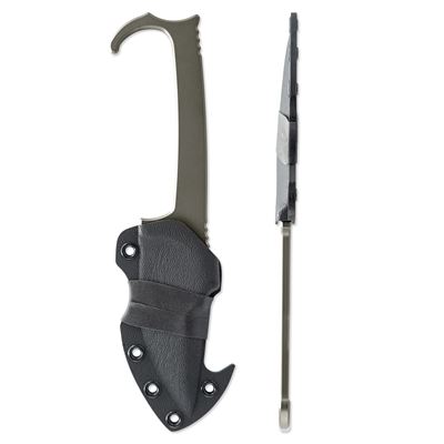 Couteau MDV Plus One SKALLYWAG TACTICAL SKW67533 2