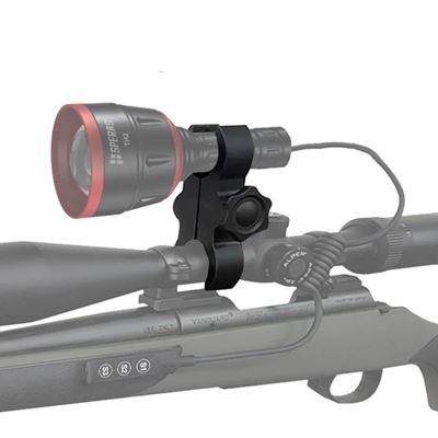 Montage sur optique pour lampe 25-35 mm SPERAS SM1 4