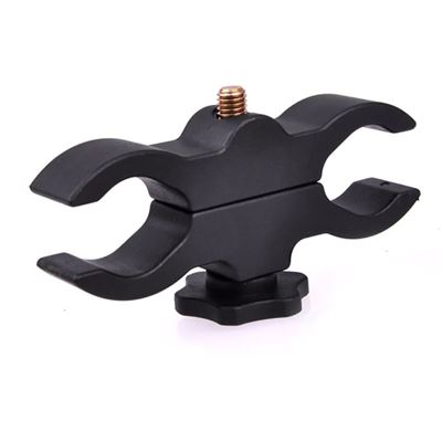 Montage sur optique pour lampe 25-35 mm