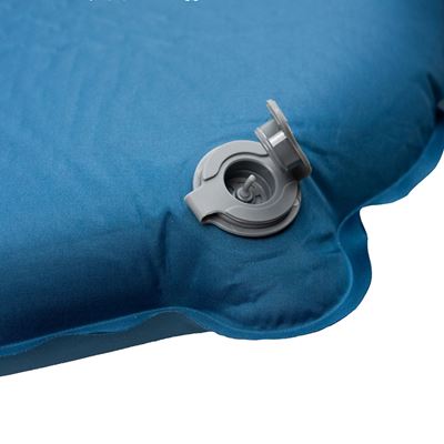 Matelas autogonflant antidérapant KIP MAT 50 mm BLEU HIGHLANDER SM131-DB 4