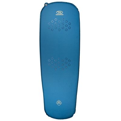 Matelas autogonflant antidérapant KIP MAT 50 mm BLEU