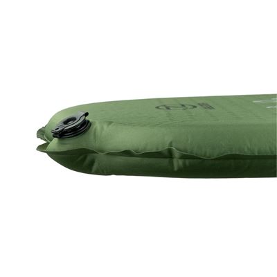 Matelas autogonflant antidérapant KIP MAT 50 mm VERT HIGHLANDER SM131-OG 3
