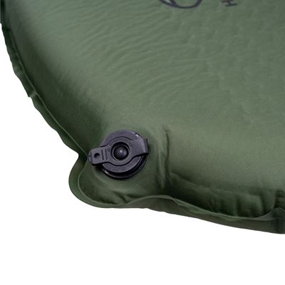 Matelas autogonflant antidérapant KIP MAT 50 mm VERT HIGHLANDER SM131-OG 5