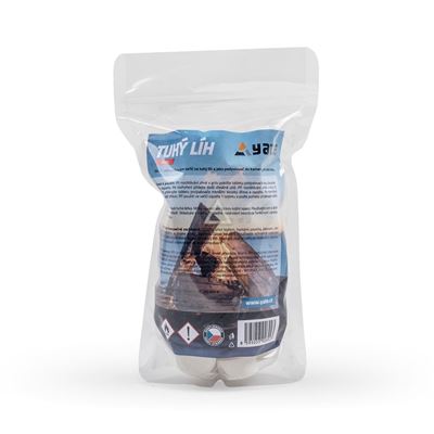 Alcool éthylique 350 grammes de comprimés solides