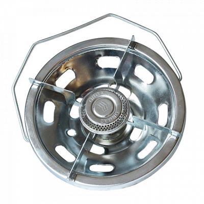 Réchaud CAMPING K620 une plaque pour PB-2kg YATE SN00011 2