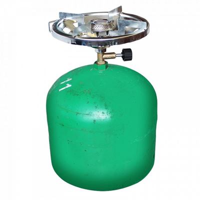 Réchaud CAMPING K620 une plaque pour PB-2kg YATE SN00011 3