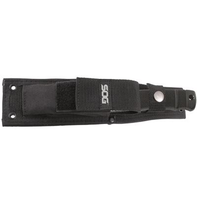 Couteau SOG SEAL PUP ELITE NOIR SOG E37SN-CP 3