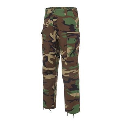 Pantalon BDU MK2 WOODLAND