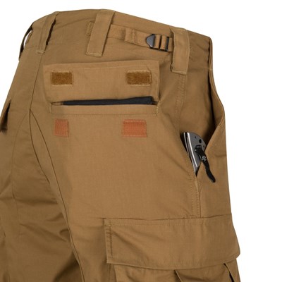 Pantalon BDU MK2 COYOTE Helikon-Tex® SP-BD2-PR-11 6