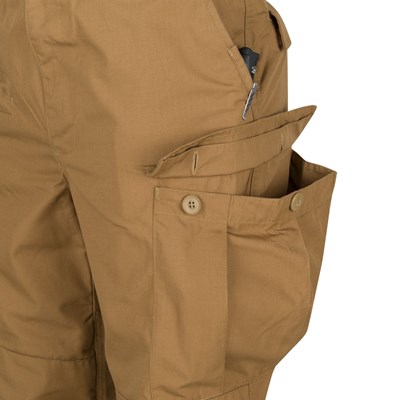 Pantalon BDU MK2 COYOTE Helikon-Tex® SP-BD2-PR-11 7