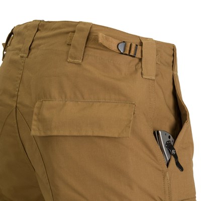 Pantalon BDU MK2 COYOTE Helikon-Tex® SP-BD2-PR-11 3