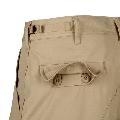 Short coupe BDU rip-stop SABLE Helikon-Tex® SP-BDK-CR-13 5