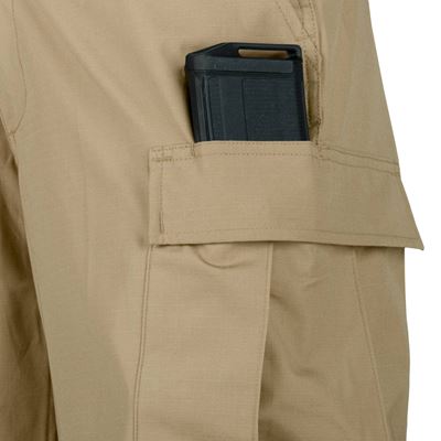 Short coupe BDU rip-stop SABLE Helikon-Tex® SP-BDK-CR-13 3