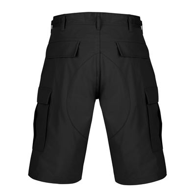 Short coupe BDU rip-stop NOIR Helikon-Tex® SP-BDK-PR-01 10