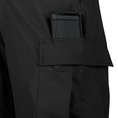 Short coupe BDU rip-stop NOIR Helikon-Tex® SP-BDK-PR-01 3