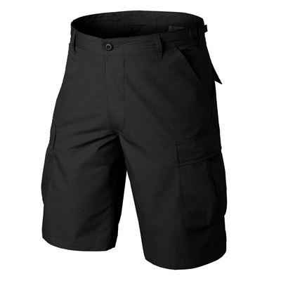 Short coupe BDU rip-stop NOIR