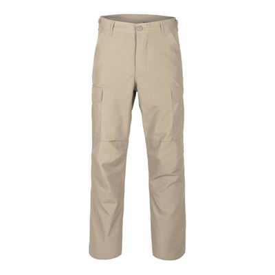 Pantalon BDU rip-stop BEIGE Helikon-Tex® SP-BDU-CR-13 7
