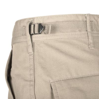 Pantalon BDU rip-stop BEIGE Helikon-Tex® SP-BDU-CR-13 5