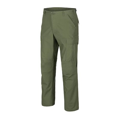Pantalon BDU rip-stop VERT