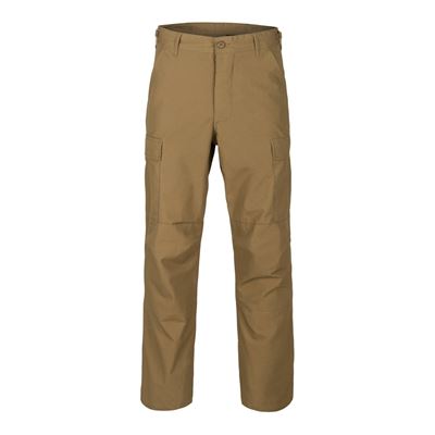 Pantalon BDU rip-stop COYOTE Helikon-Tex® SP-BDU-PR-11 6