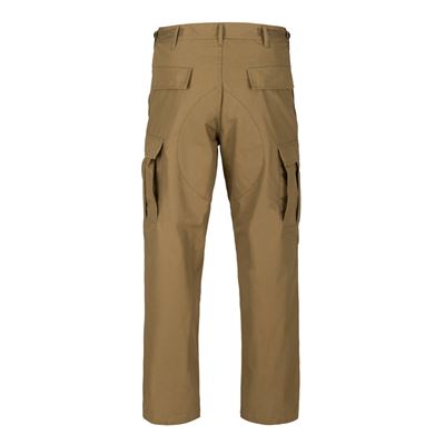 Pantalon BDU rip-stop COYOTE Helikon-Tex® SP-BDU-PR-11 5