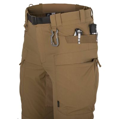 Pantalon BLIZZARD StormStretch® COYOTE Helikon-Tex® SP-BLZ-NL-11 8