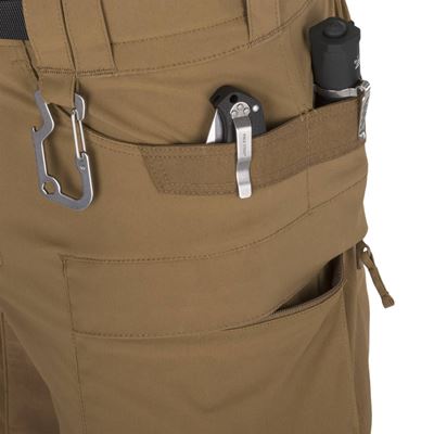 Pantalon BLIZZARD StormStretch® COYOTE Helikon-Tex® SP-BLZ-NL-11 7