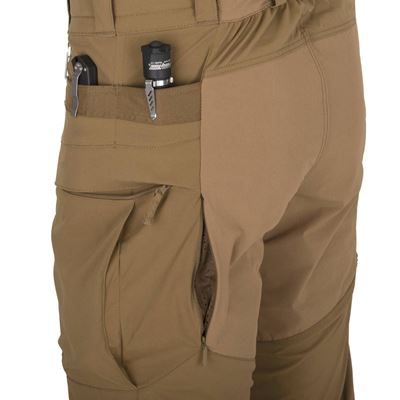 Pantalon BLIZZARD StormStretch® COYOTE Helikon-Tex® SP-BLZ-NL-11 5
