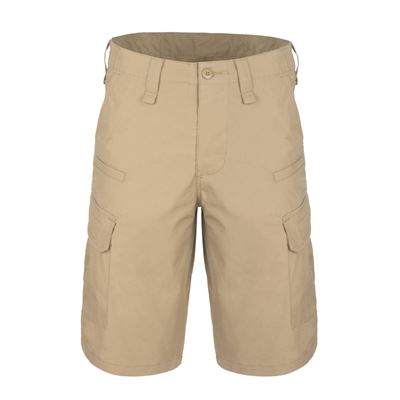 Short CPU en coton rip-stop KHAKI Helikon-Tex® SP-CPK-CR-13 2