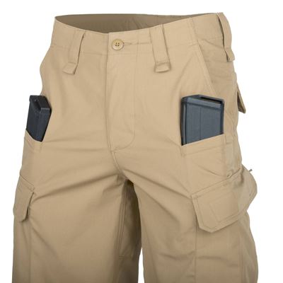 Short CPU en coton rip-stop KHAKI Helikon-Tex® SP-CPK-CR-13 11