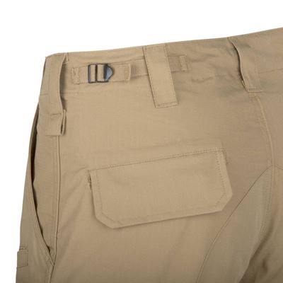 Short CPU en coton rip-stop KHAKI Helikon-Tex® SP-CPK-CR-13 4