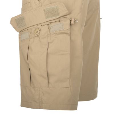 Short CPU en coton rip-stop KHAKI Helikon-Tex® SP-CPK-CR-13 7
