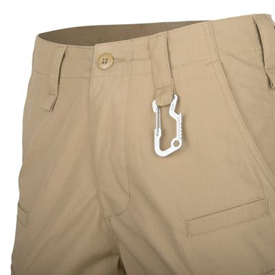 Short CPU en coton rip-stop KHAKI Helikon-Tex® SP-CPK-CR-13 10