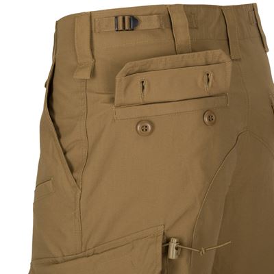 Pantalon CPU® rip-stop COYOTE Helikon-Tex® SP-CPU-PR-11 11