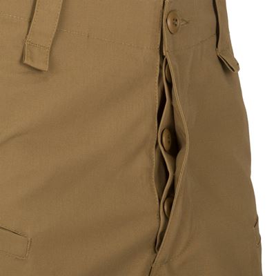 Pantalon CPU® rip-stop COYOTE Helikon-Tex® SP-CPU-PR-11 10