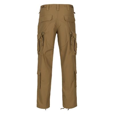 Pantalon CPU® rip-stop COYOTE Helikon-Tex® SP-CPU-PR-11 9