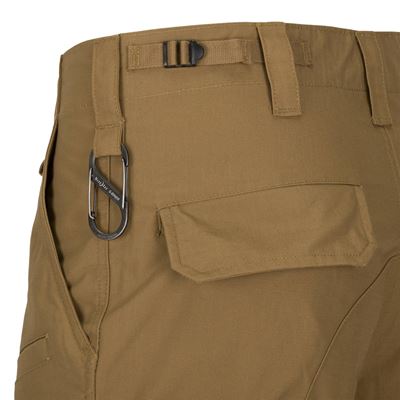 Pantalon CPU® rip-stop COYOTE Helikon-Tex® SP-CPU-PR-11 7