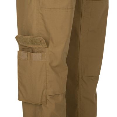 Pantalon CPU® rip-stop COYOTE Helikon-Tex® SP-CPU-PR-11 4