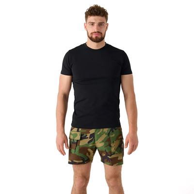 Short CARGO rip-stop stretch US WOODLAND Helikon-Tex® SP-CRO-SP-03 2
