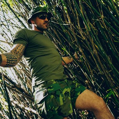 Short CARGO rip-stop stretch ERDL Helikon-Tex® SP-CRO-SP-1P 2