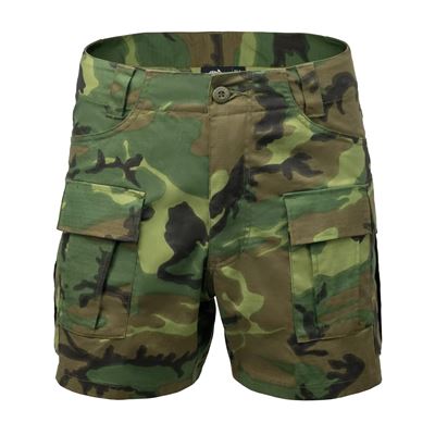 Short CARGO rip-stop stretch ERDL