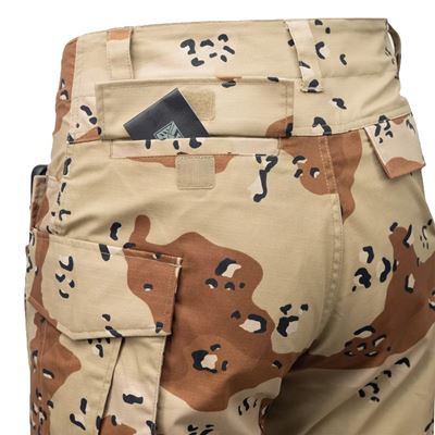 Short CARGO rip-stop stretch 6-COL DESERT Helikon-Tex® SP-CRO-SP-6C 4