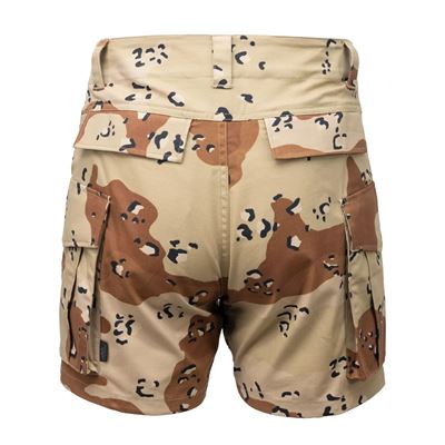 Short CARGO rip-stop stretch 6-COL DESERT Helikon-Tex® SP-CRO-SP-6C 3