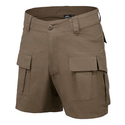 Short CARGO rip-stop stretch RAL 7013 Helikon-Tex® SP-CRO-SP-81 2