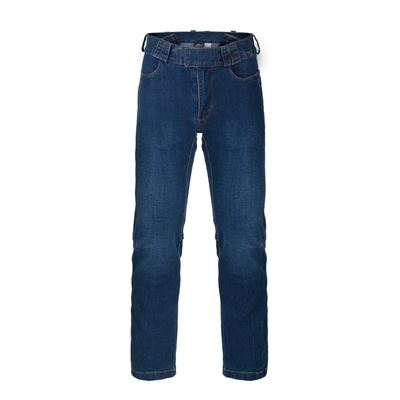 Pantalon CTP COVERT en denim MID BLEU Helikon-Tex® SP-CTP-DD-96 2